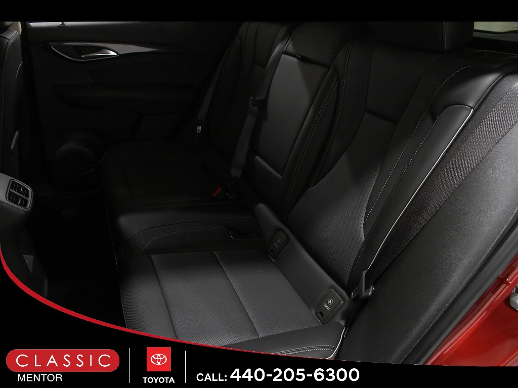 Used 2023 Cinnabar Metallic Buick Essence image 21