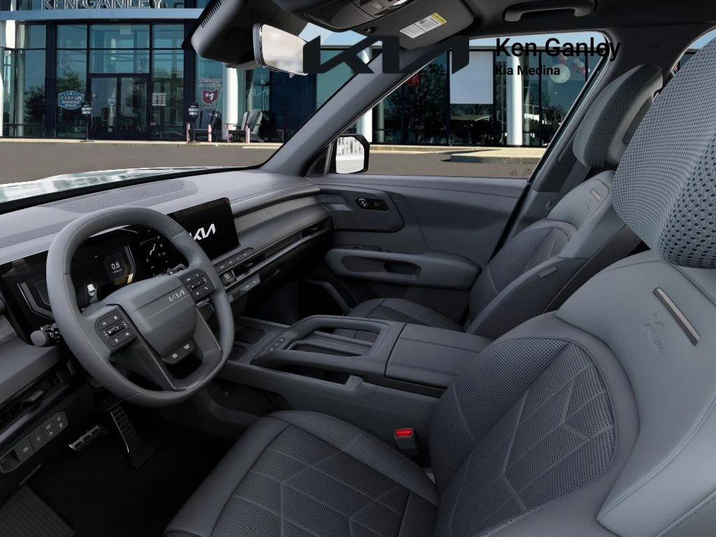 New 2027 Green Kia X-Line SX image 17