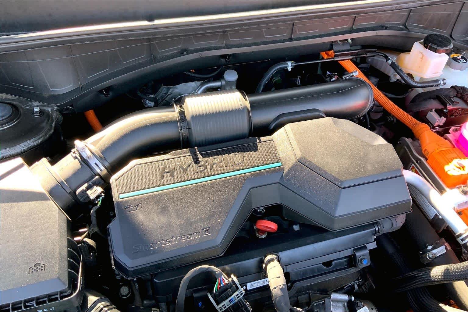 Used 2025 Interstellar Gray Kia EX image 33