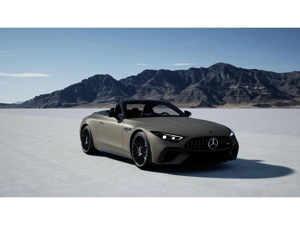 2025 Mercedes-Benz SL Mercedes-AMG - Photo 10