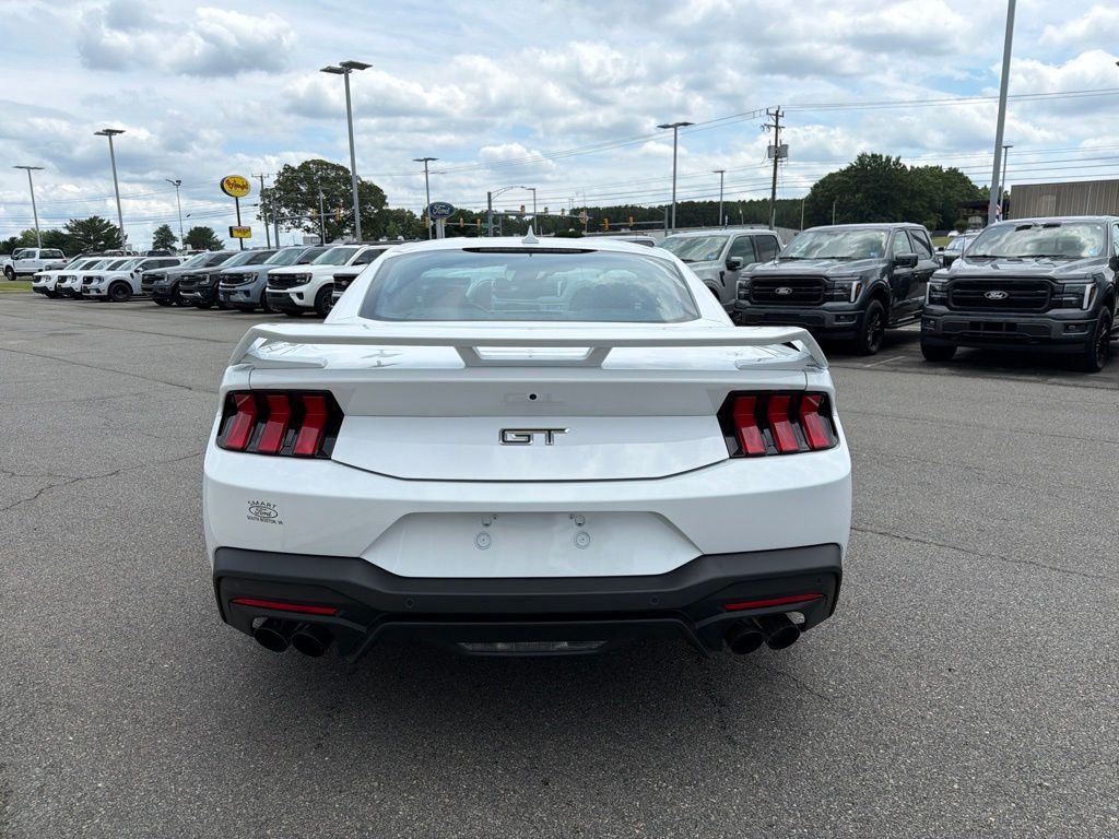 New 2026 Oxford White Ford GT image 4