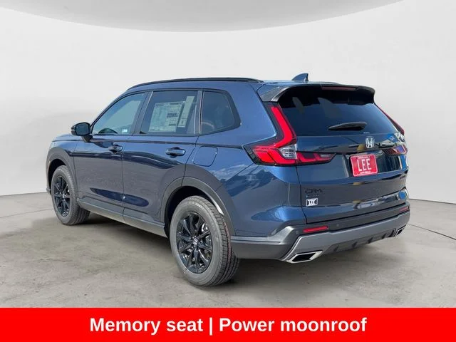 New 2026  Honda Sport-L image 3