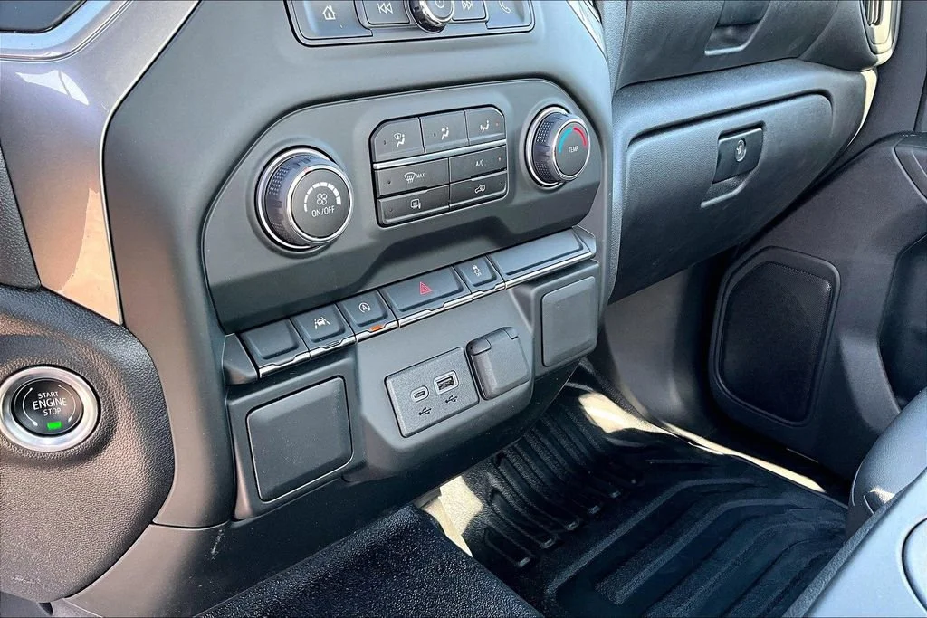 2024 Chevrolet Silverado 1500 Work Truck - Photo 16