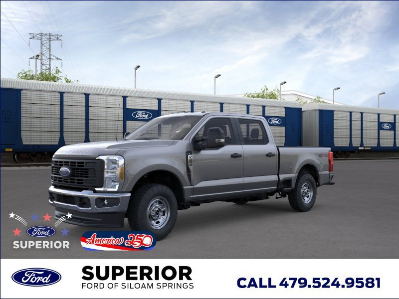 2026 Ford F-250 XL 4x4 Crew Cab 6-3/4' Box's photo
