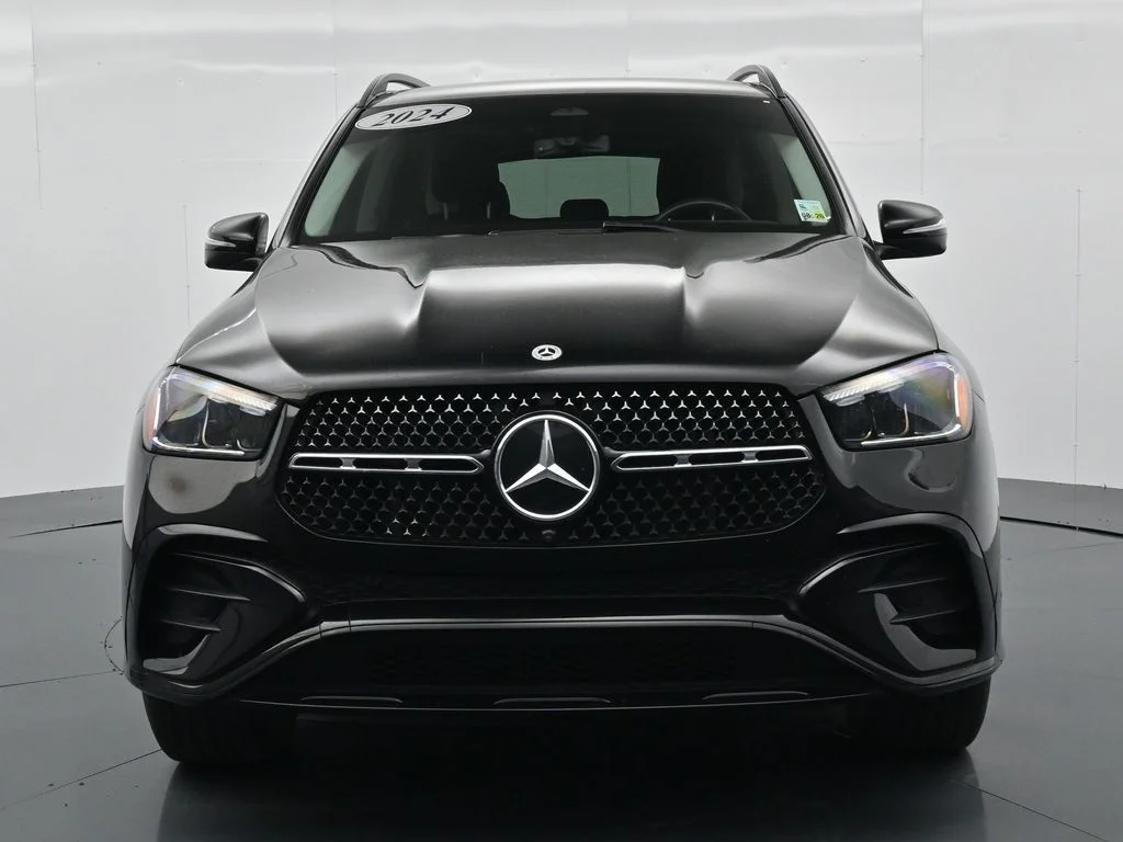 Used 2024 Black Mercedes-Benz GLE 350 image 10