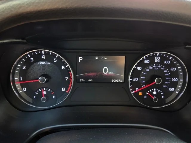 Used 2024 Black Kia GT-Line image 22