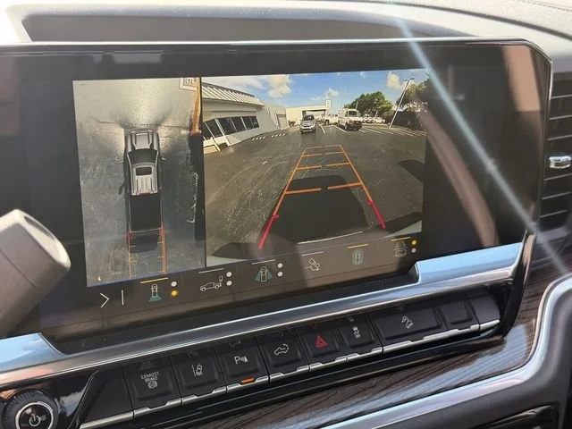New 2026 Summit White Chevrolet LT image 16