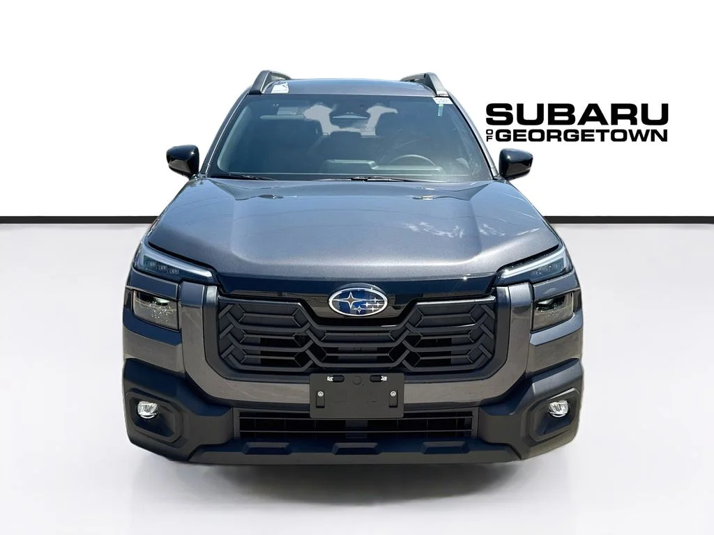 New 2026 Gray Subaru Premium image 3