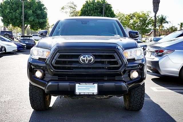Used 2021 Black Toyota SR5 image 4