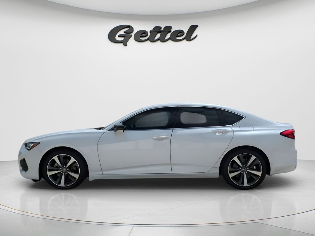 2025 Acura TLX Technology Package - Photo 8