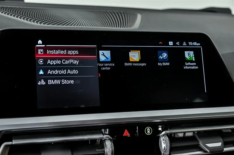 Used 2021 Brooklyn Grey Metallic BMW -OVER $40K MODS! image 28