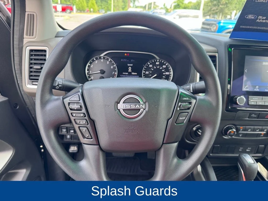 Certified Used 2023 Gun Metallic Nissan SV image 13