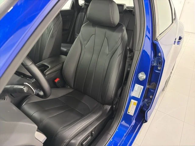 Certified Used 2023 Apex Blue Pearl Acura A-SPEC image 13