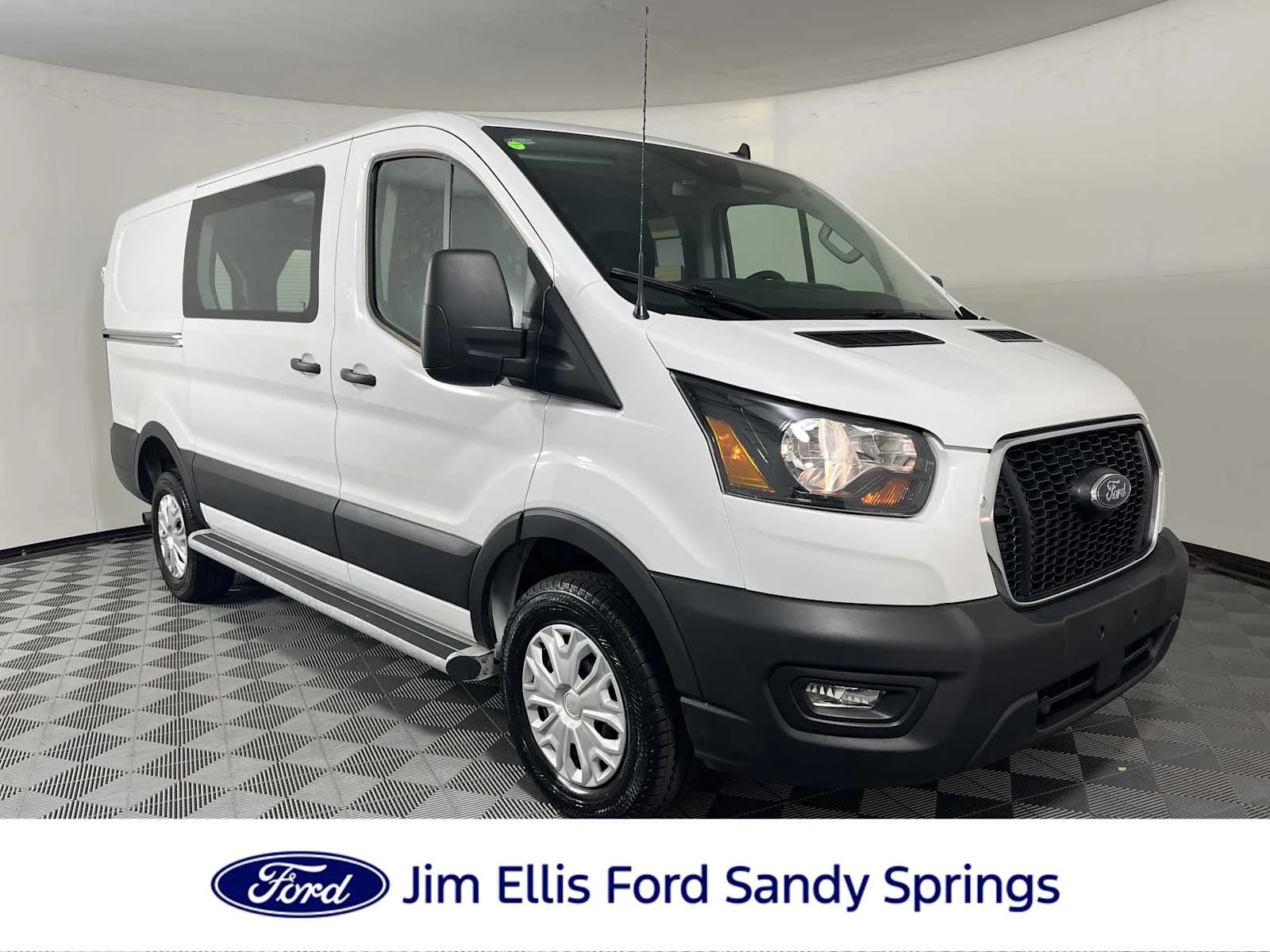 2025 Ford Transit 250 Low Roof 130 WB's photo