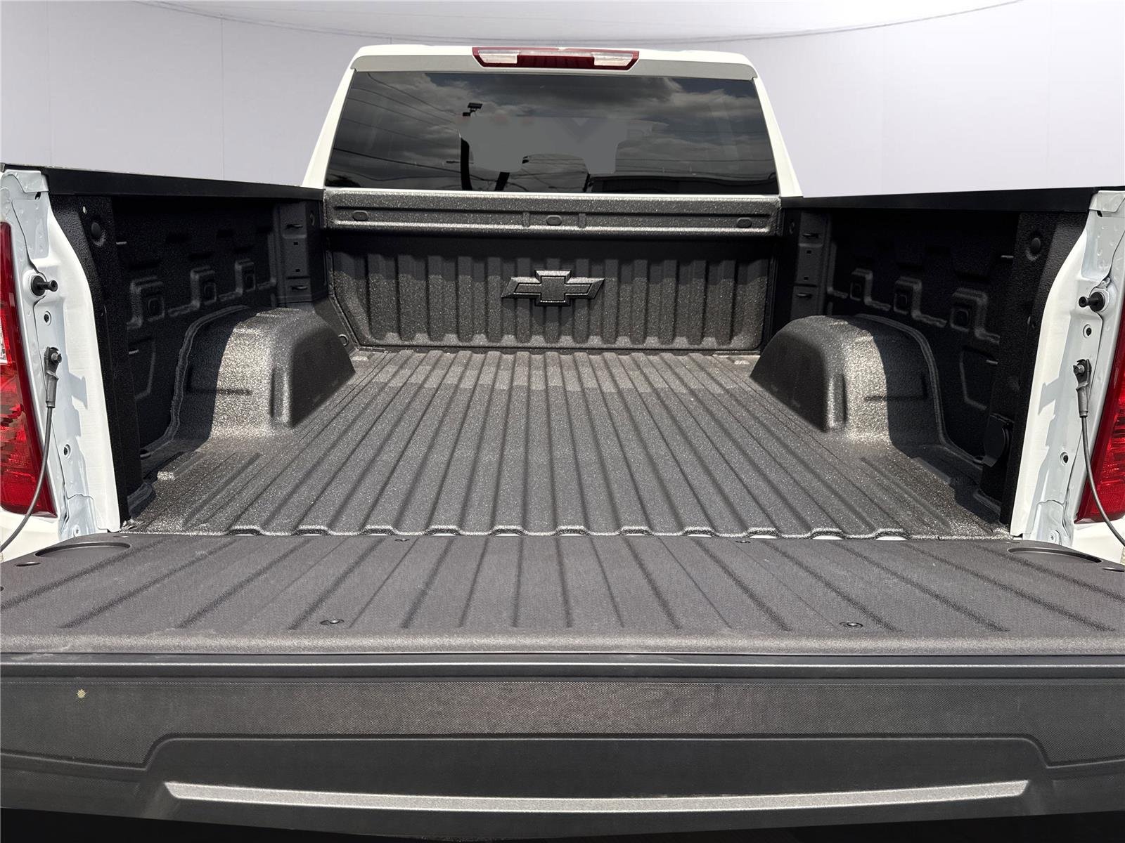 2026 Chevrolet Silverado 1500 Custom Trail Boss - Photo 33