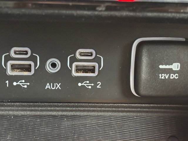 Used 2024 Red Jeep Overland image 7