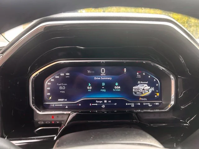 Used 2025 Gray Chevrolet LTZ image 25