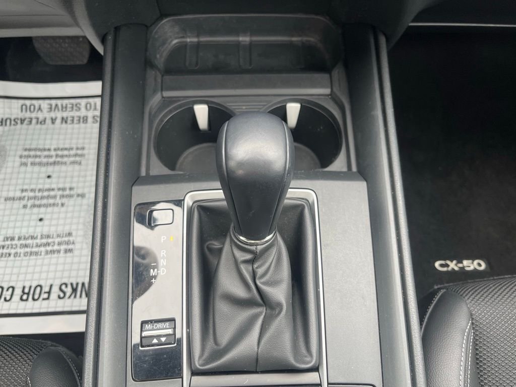 Used 2023 Black Mazda 2.5 S Preferred Plus Package image 15