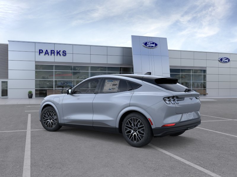 New 2026 Glacier Gray Metallic Tri-coat Ford Premium image 4