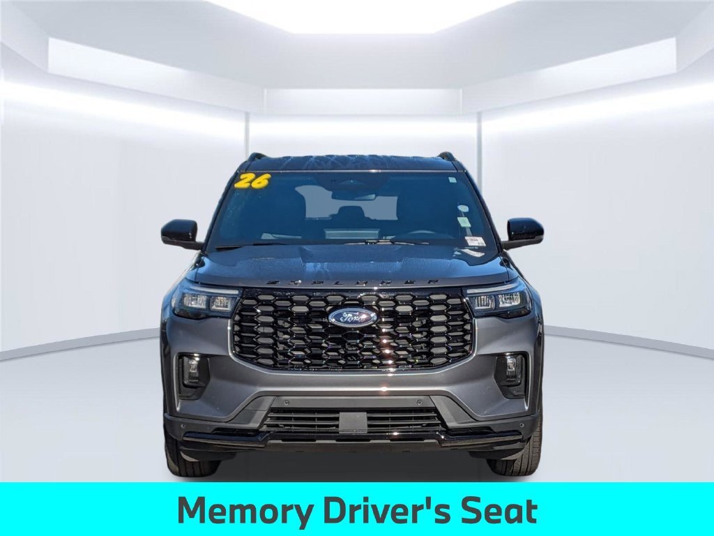 Used 2026 Gray Ford ST-Line image 11