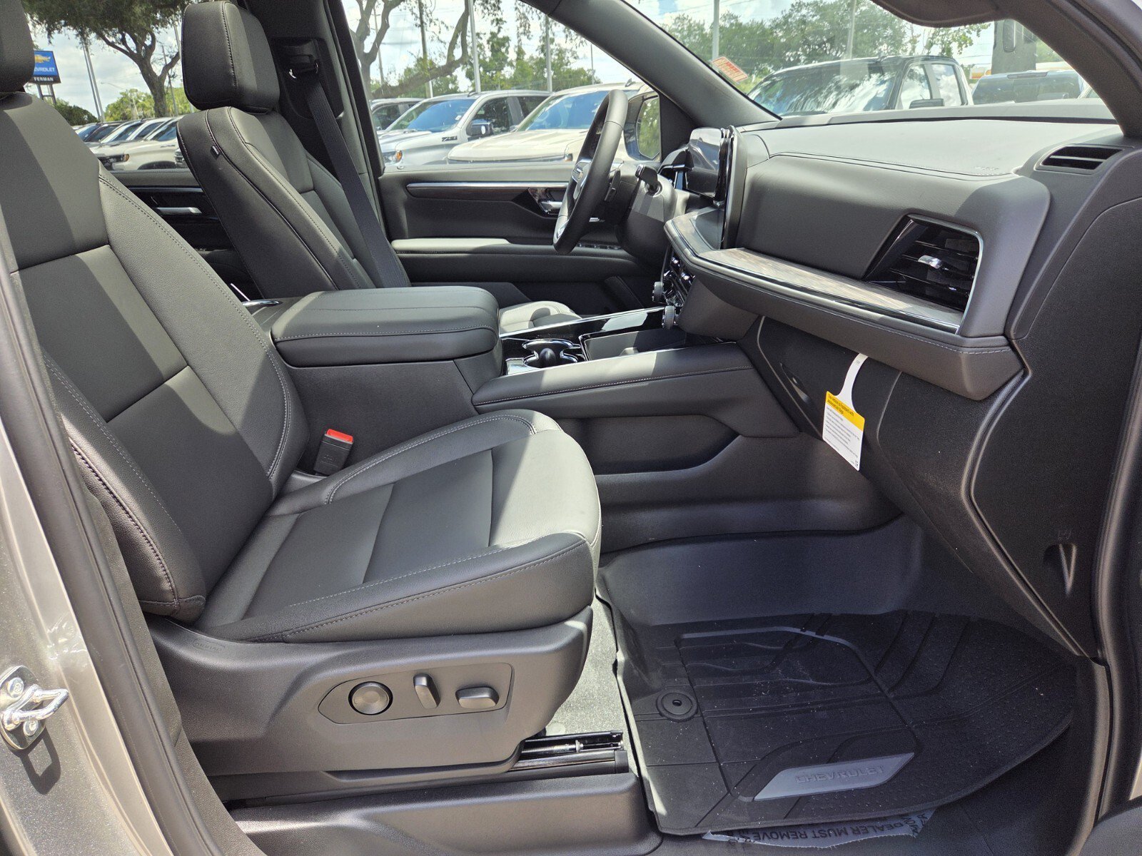 New 2026 Sterling Gray Metallic Chevrolet LT image 12