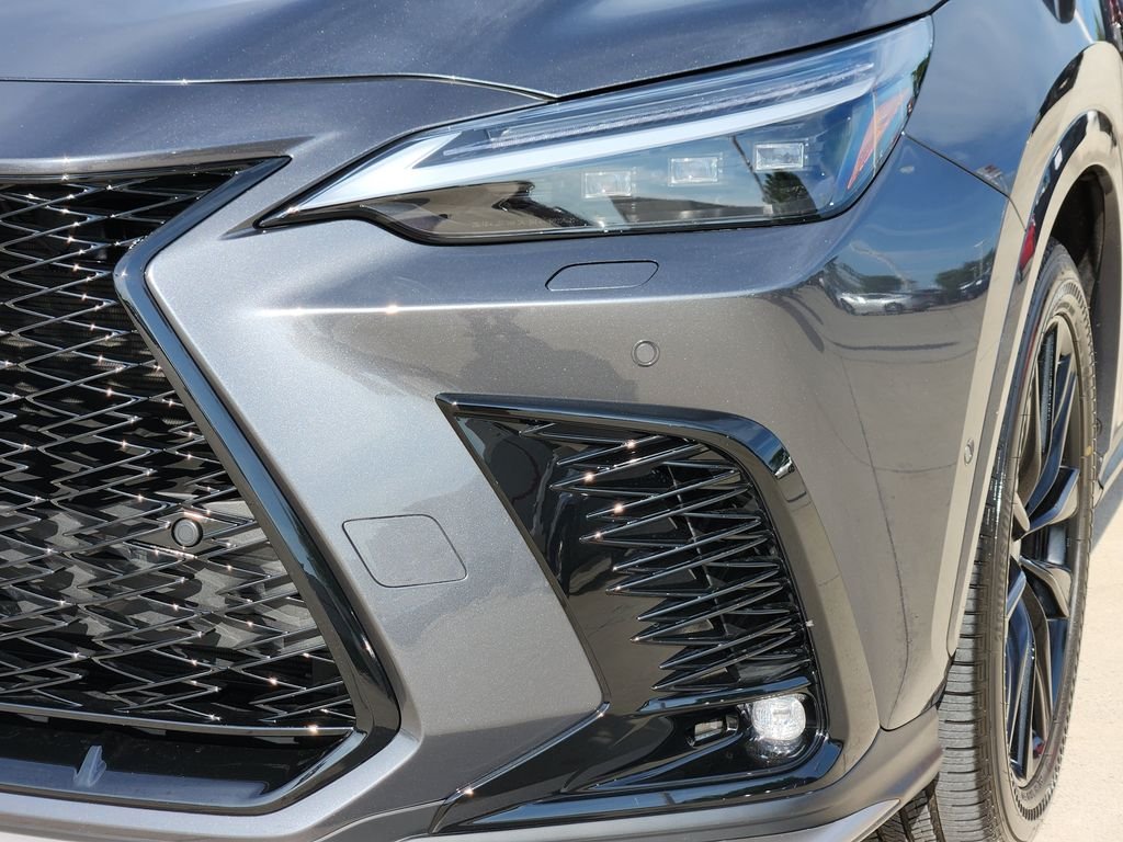 Used 2026 Gray Lexus 350 F SPORT Handling image 10