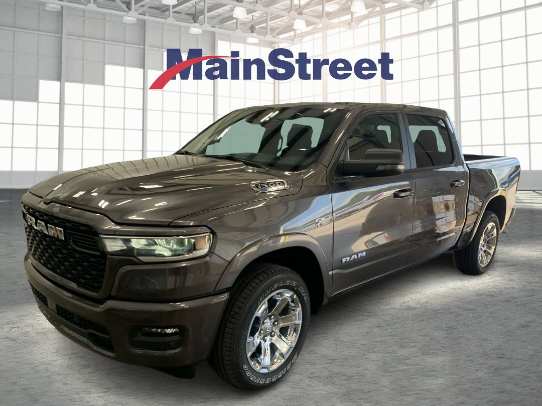 2026 RAM 1500 Big Horn/Lone Star 4x4 Crew Cab 5'7's photo