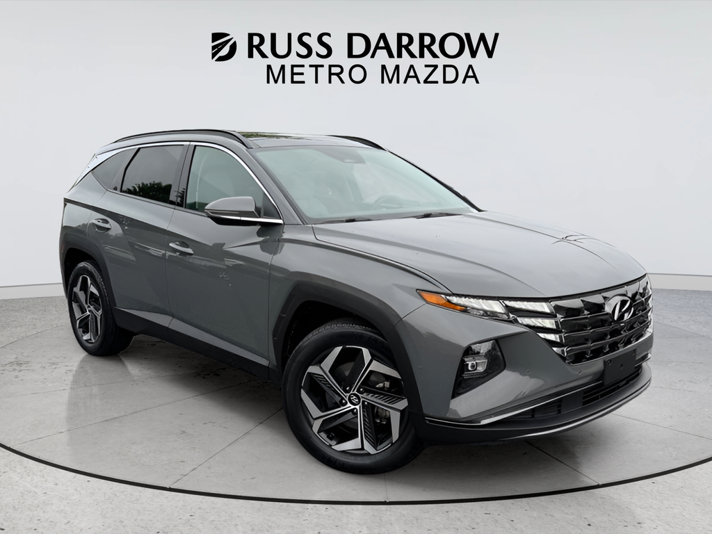 Used 2024 Gray Hyundai Limited image 7
