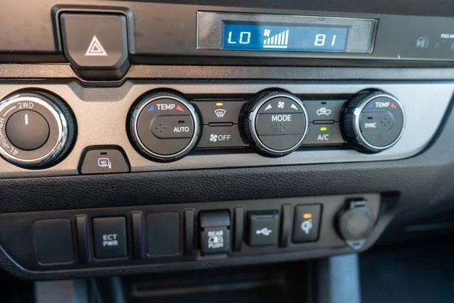 Used 2023 Silver Toyota TRD Sport image 30