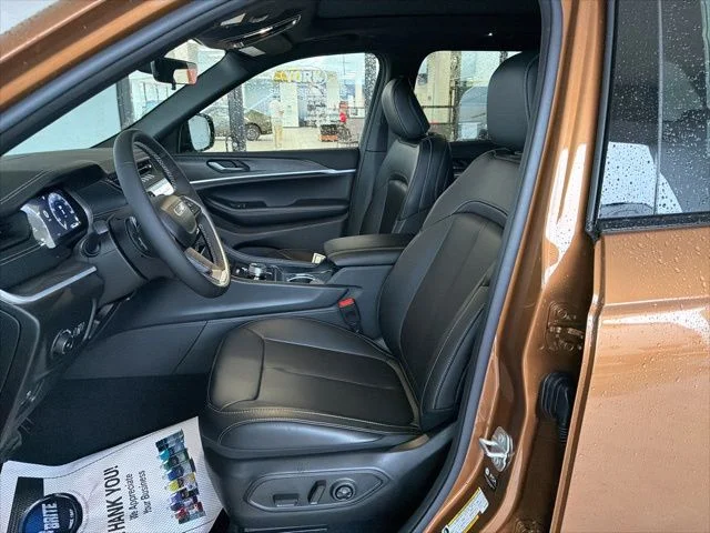 New 2026 Brown Jeep Limited image 15