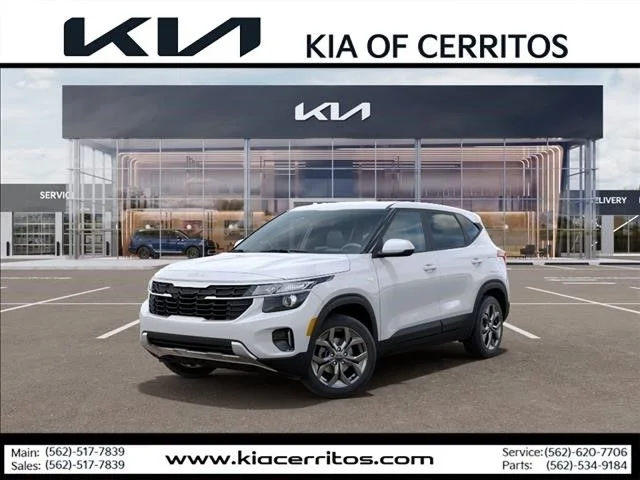 2026 Kia Seltos 2.0 LX's photo
