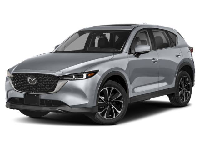 Used 2023 Deep Crystal Blue Mica Mazda 2.5 S Premium Package image 1