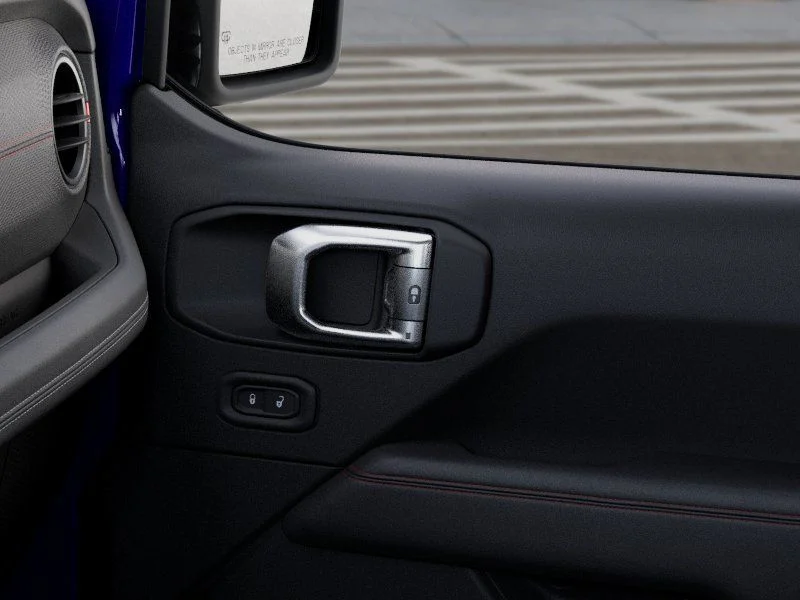 New 2026 Reign Exterior Paint Jeep Rubicon X image 25