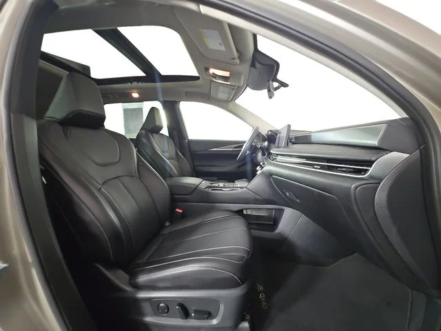Used 2025 Beige INFINITI LUXE image 15