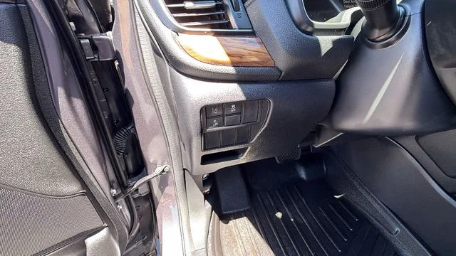 Used 2022 Gray Honda EX image 30