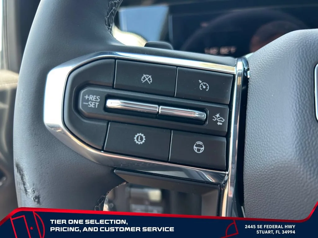 New 2026 Glacier White Tricoat GMC Denali image 18