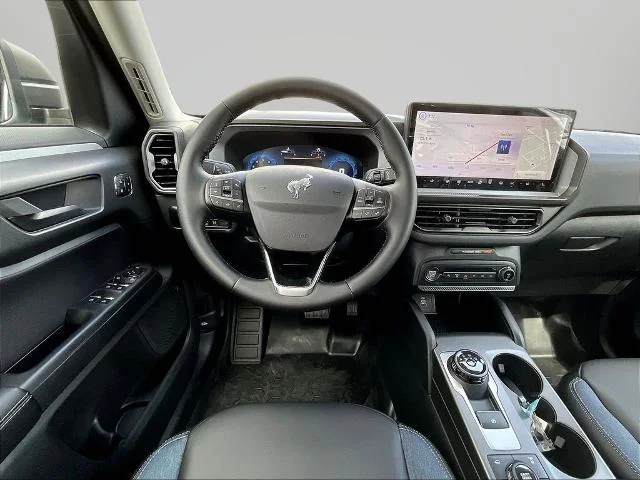 New 2026 Azure Gray Metallic Tri-Coat Ford Outer Banks® image 52