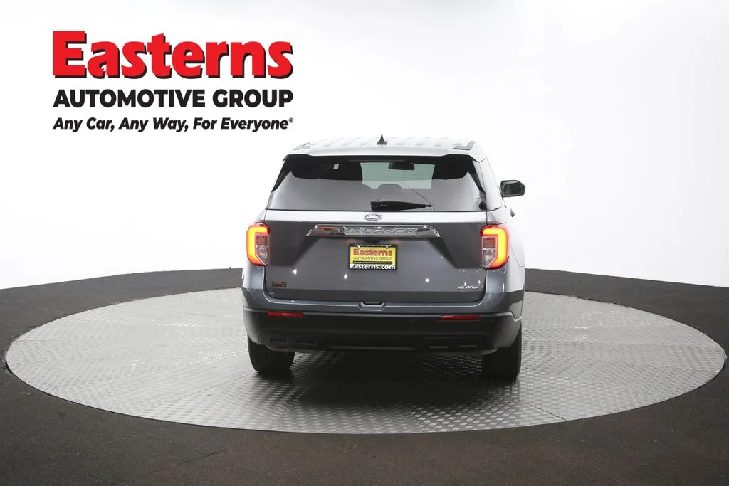 Used 2021 Gray Ford Base image 37