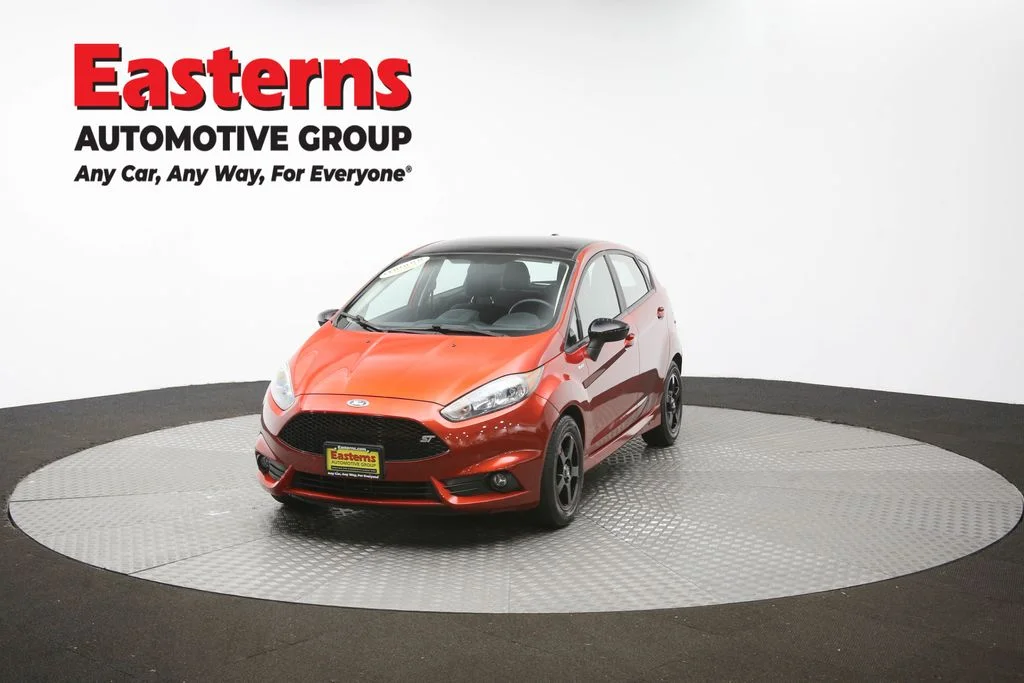 Used 2019 Red Ford ST image 54