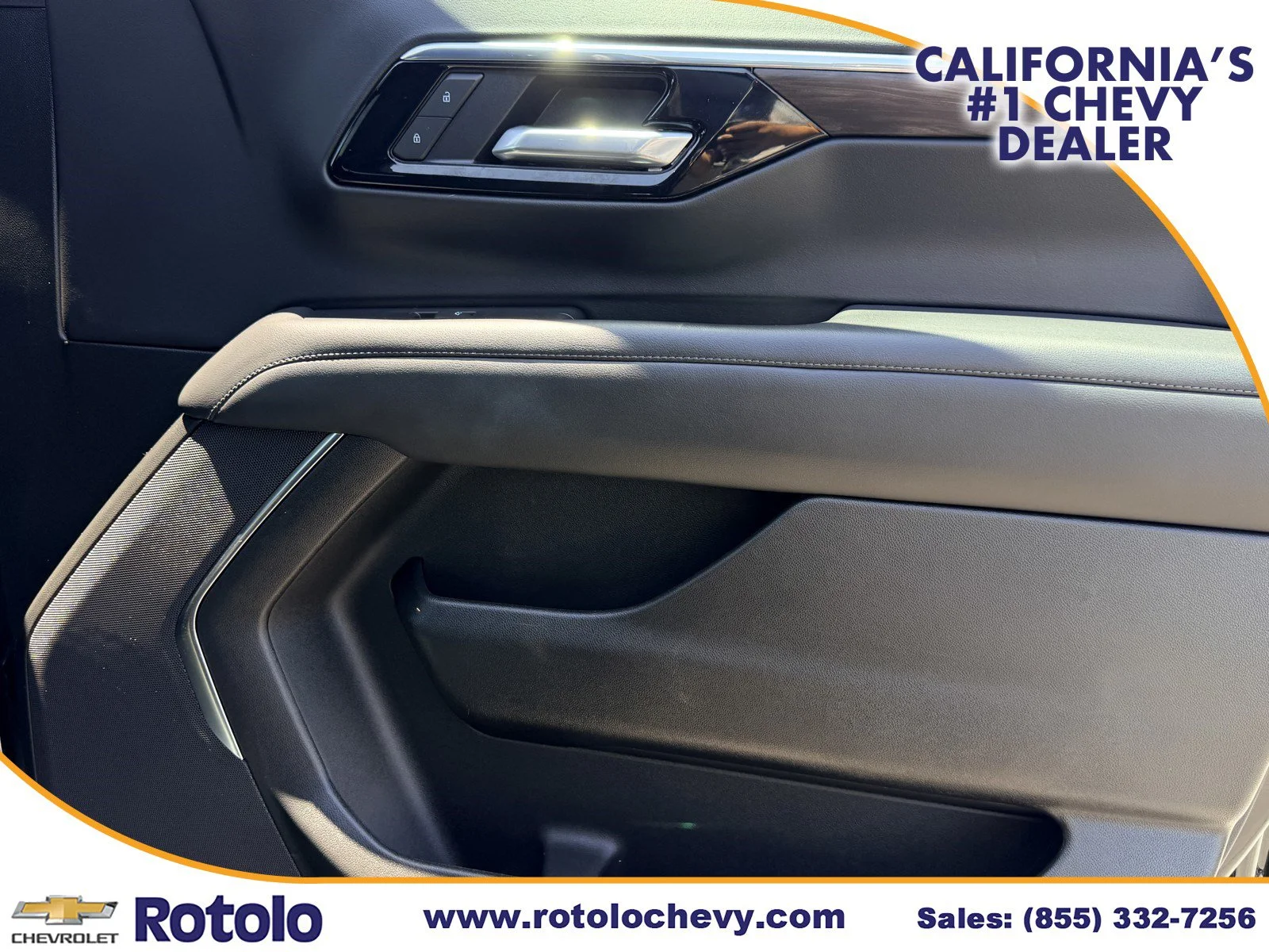 Used 2025 Black Chevrolet LT image 9