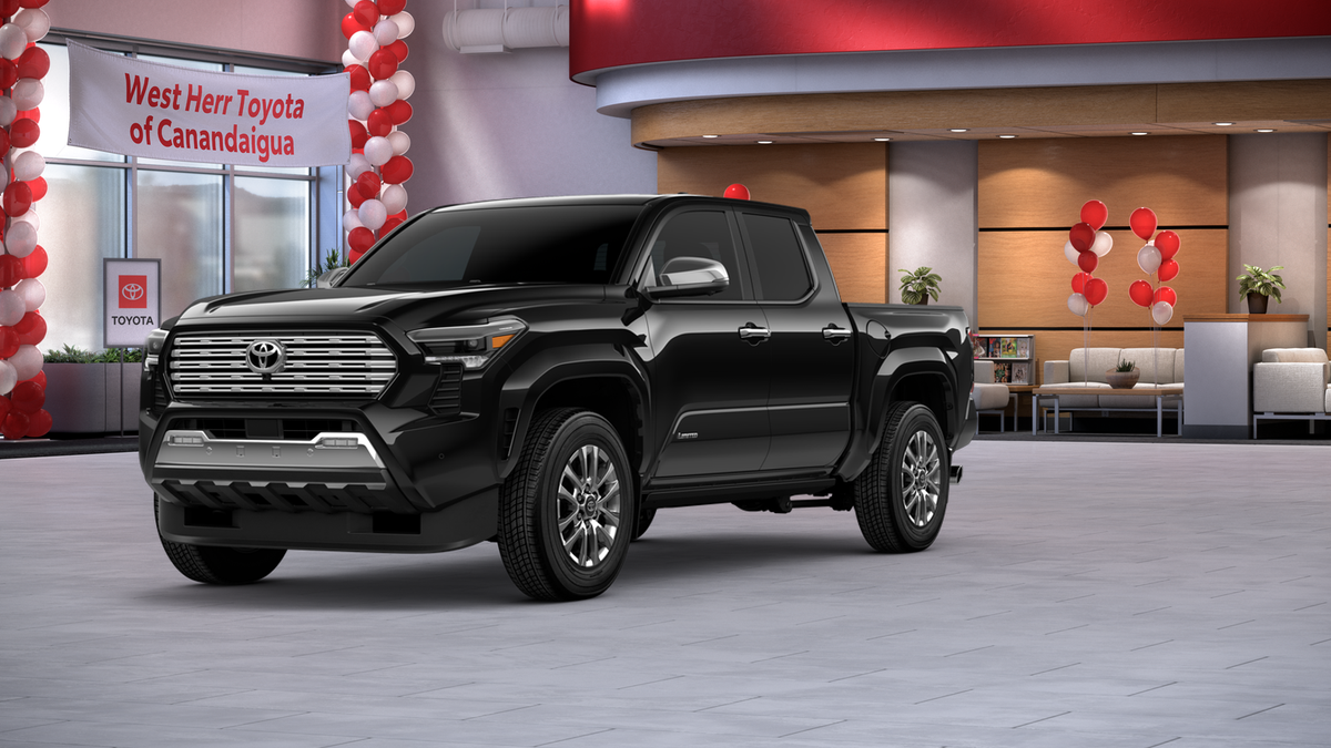 2026 Toyota Tacoma Limited