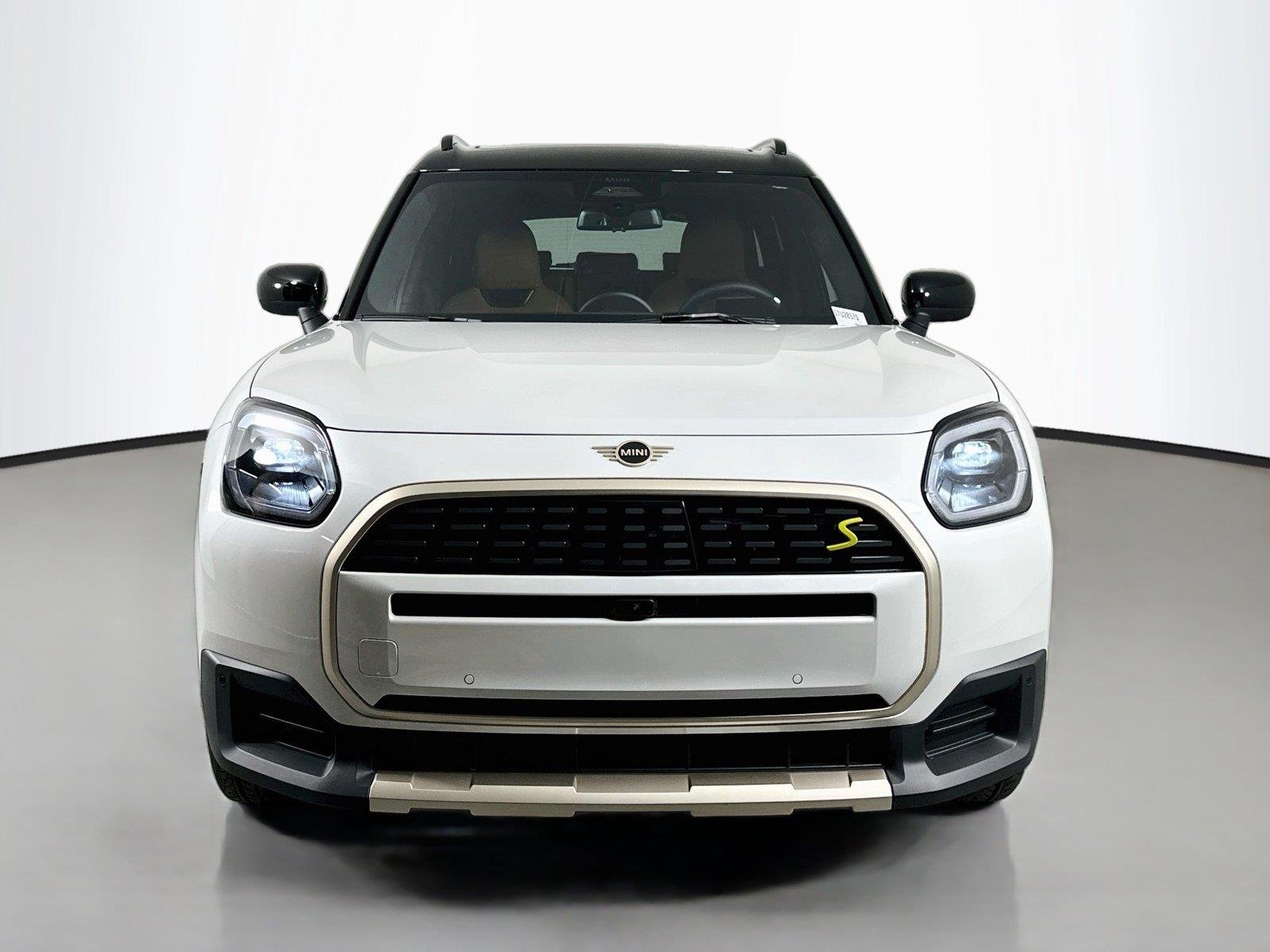 Used 2025 MINI Countryman SE with VIN WMZ53GA00S7U28570 for sale in Fort Worth, TX
