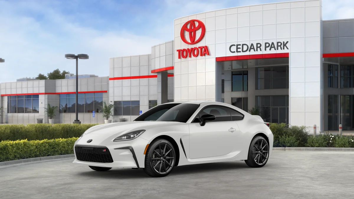 New 2026 Halo Toyota GR86 Premium image 2
