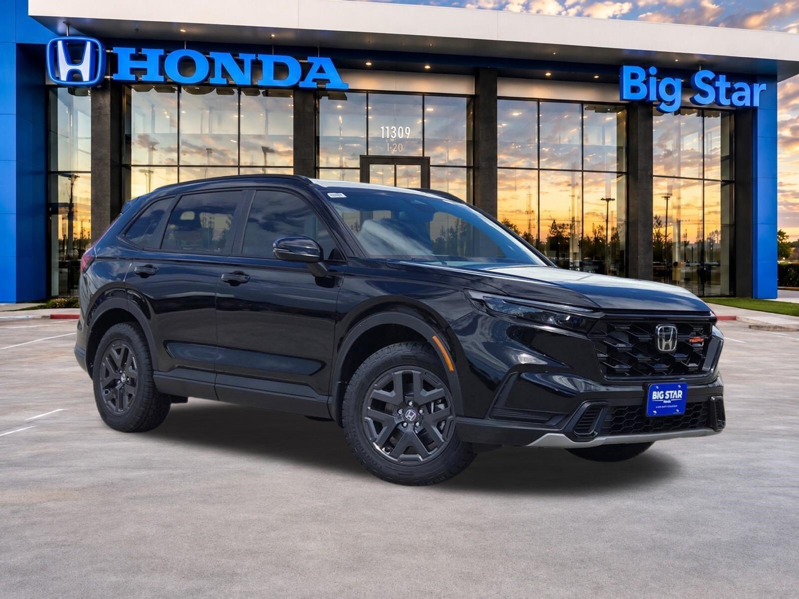 2026 Honda CR-V Hybrid