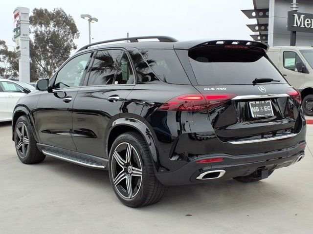 New 2026 Black Mercedes-Benz GLE 450 image 21