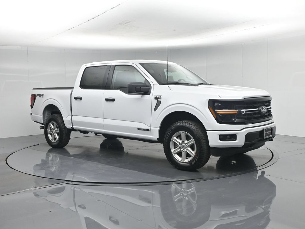 New 2026 Oxford White Ford XLT image 24