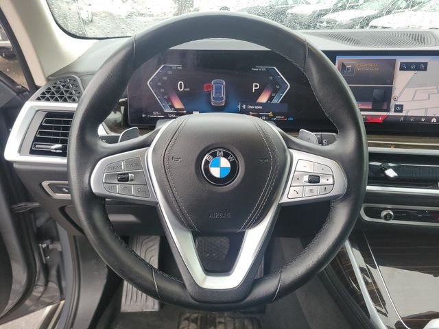 2024 BMW X7 40i - Photo 30