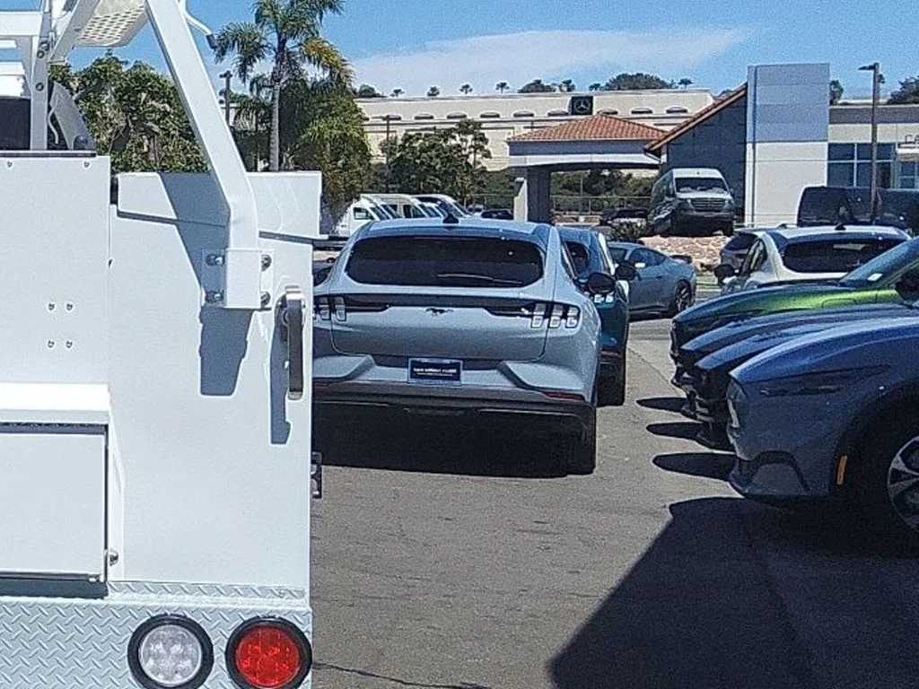 New 2026 White Ford XL image 20