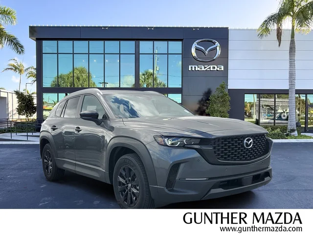 2026 Mazda CX-50 2.5 S Preferred AWD