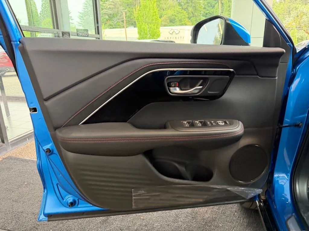 New 2026 Double Apex Blue Pearl II Acura A-Spec Package image 11